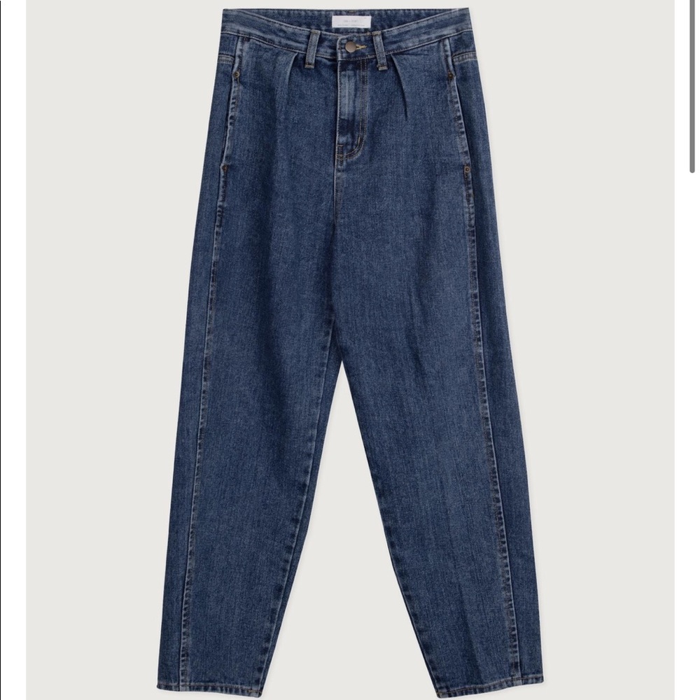 OAK + FORT JEANS (BRAND NWOT)